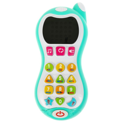 Развивающая игрушка Телефон ЛОЛ Умка HT1066-R6 01